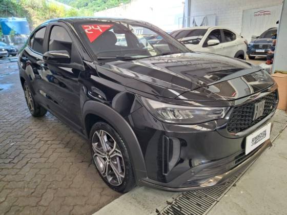 FIAT FASTBACK 1.0 TURBO 200 FLEX IMPETUS CVT